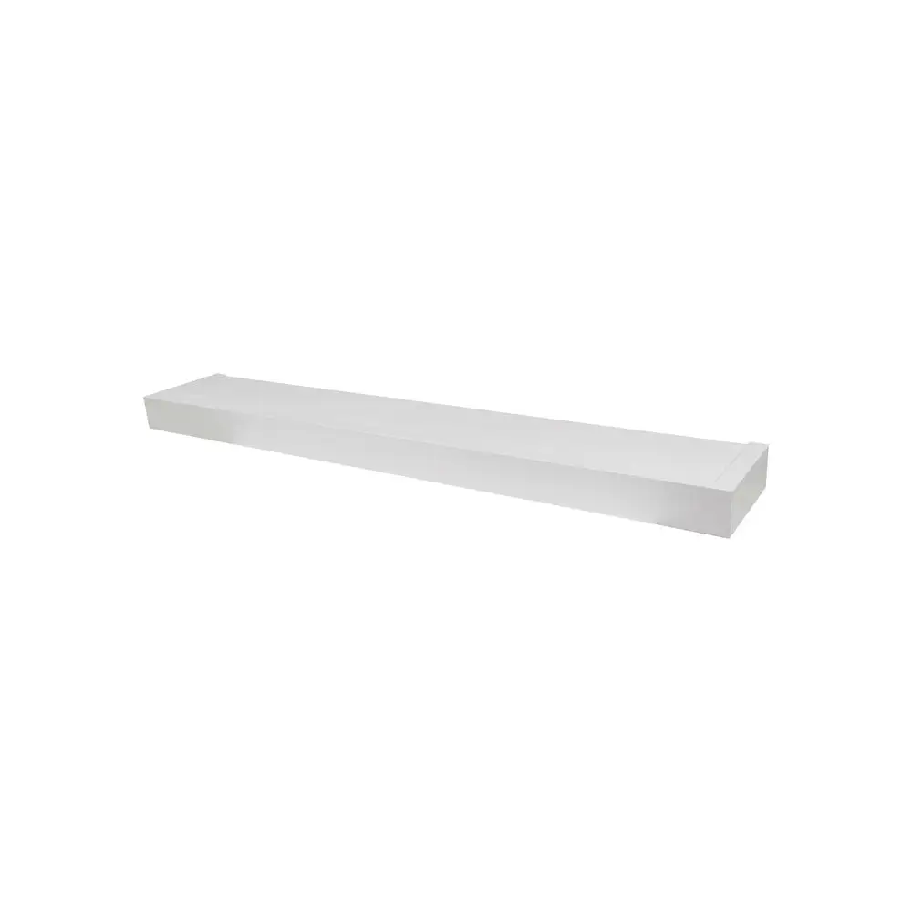 High & Mighty 515613 Wood Floating Shelf