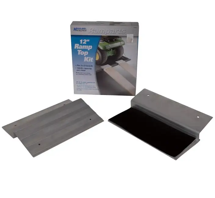 Highland 9517100 Manual Automotive Ramp Top Kit