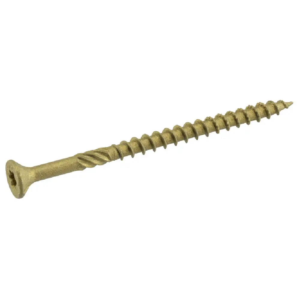 Hillman 48311 Power Pro Star Exterior Wood Screw