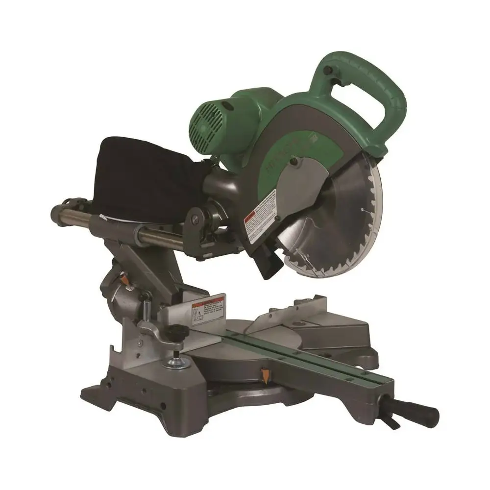 Metabo HPT C10FSBM Miter Saw