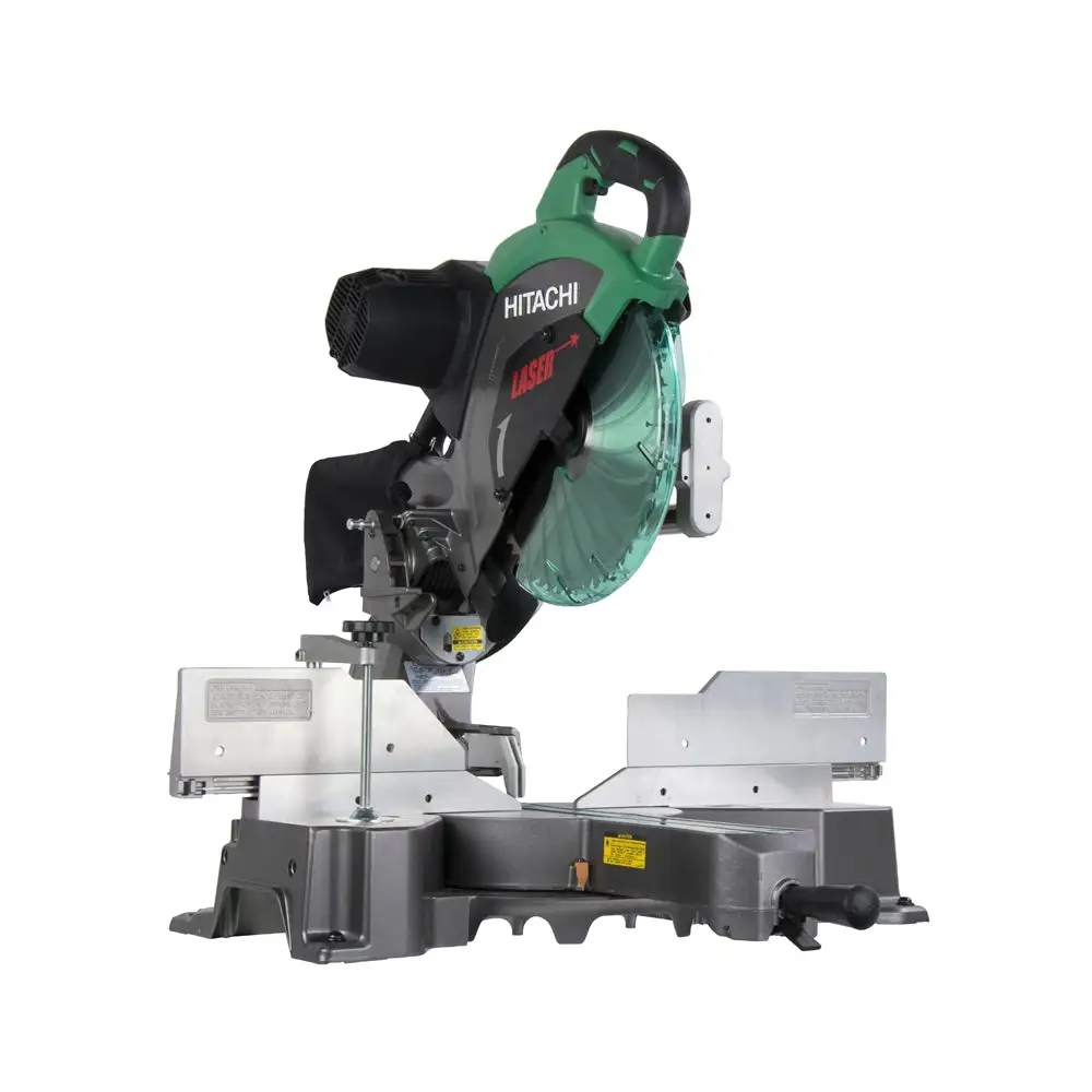 Metabo HPT C12RSH2SM Dual Compound Miter Saw