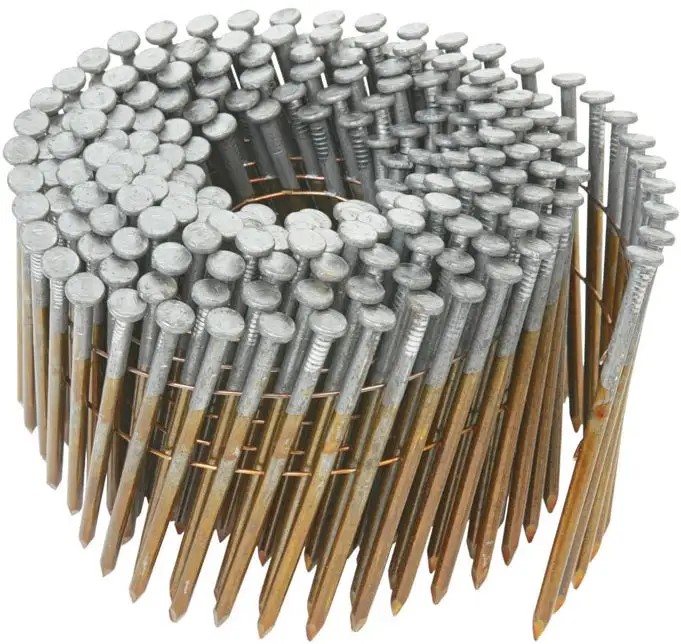 Metabo HPT 12200 Framing Wire Coil Nails