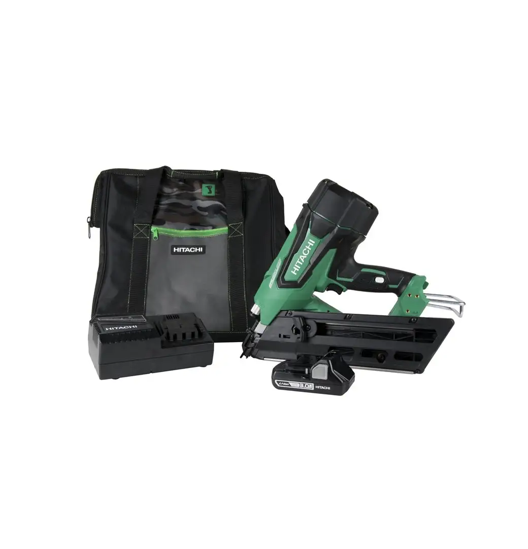 Metabo HPT NR1890DCM Lithium-Ion Cordless Framing Nailer