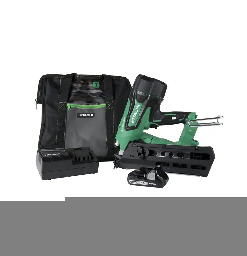 Metabo HPT NR1890DRM Lithium Ion Cordless Framing Nailer