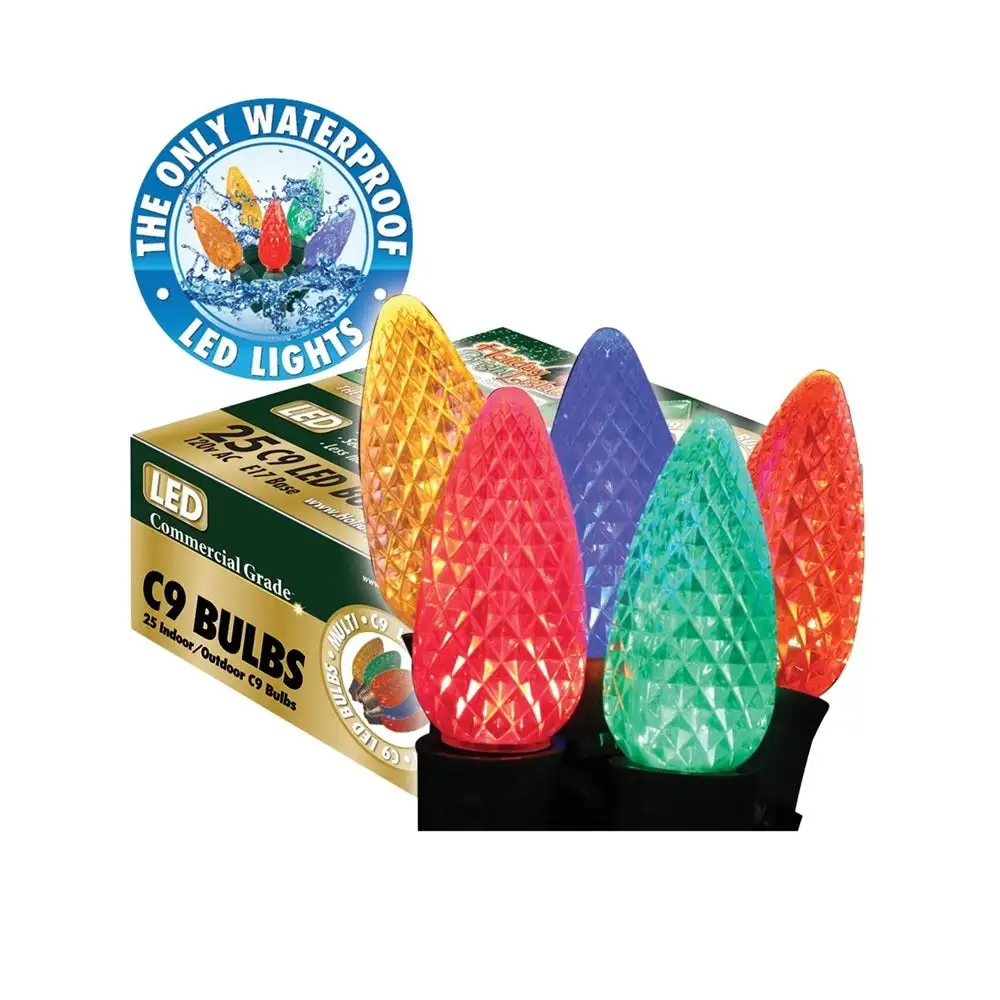 Holiday Bright Lights BU25-LEDFC9-TMU SMD LED Replacement Bulb