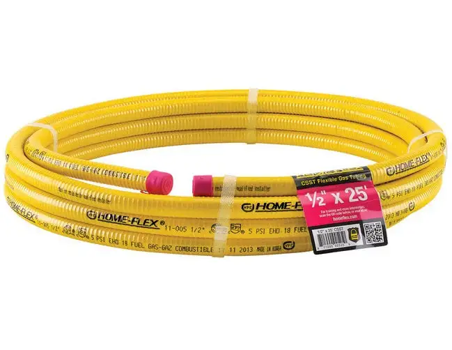 Home-Flex 11-00525 Flexible Gas Tubing