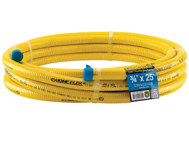 Home-Flex 11-00725 Flexible Gas Tubing