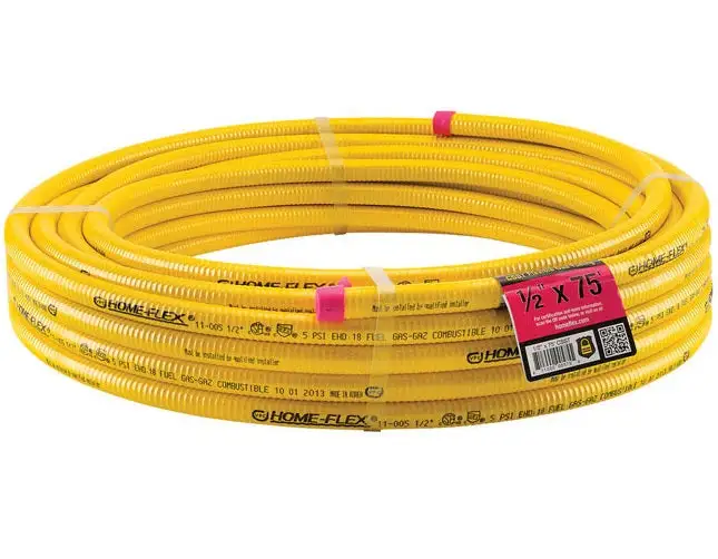 Home-Flex 11-00575 Flexible Gas Tubing