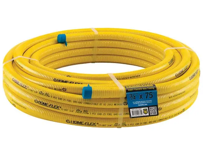 Home-Flex 11-00775 Flexible Gas Tubing