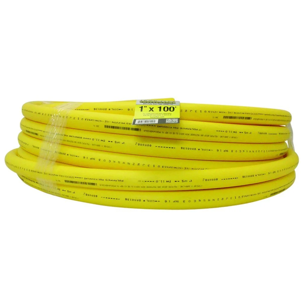 Home-Flex 19-111100 Underground Poly Pipe Tubing