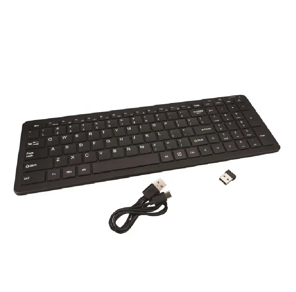 Home Plus HP-FULLKYBD Wireless Keyboard