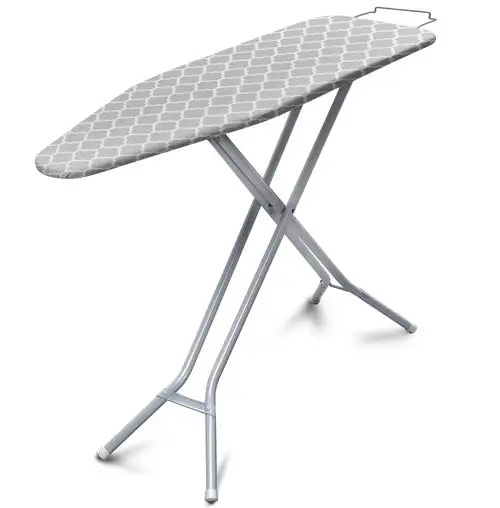 Homz 4740008 Ironing Board With Iron Rest