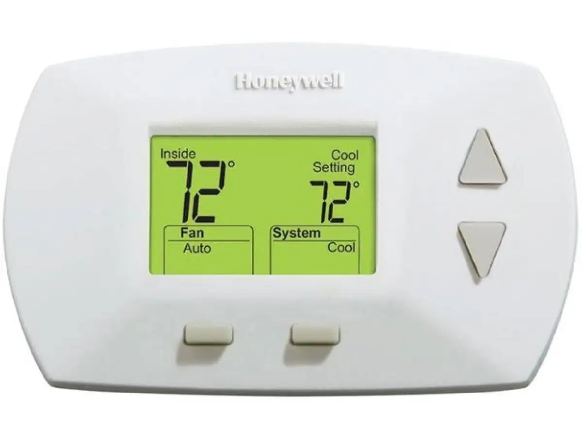 Honeywell RTH5160D1003/E Non-Programmable Thermostat