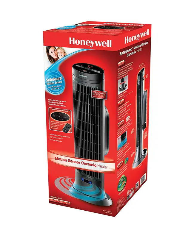 Honeywell HCE323V Electric Digital Tower Heater