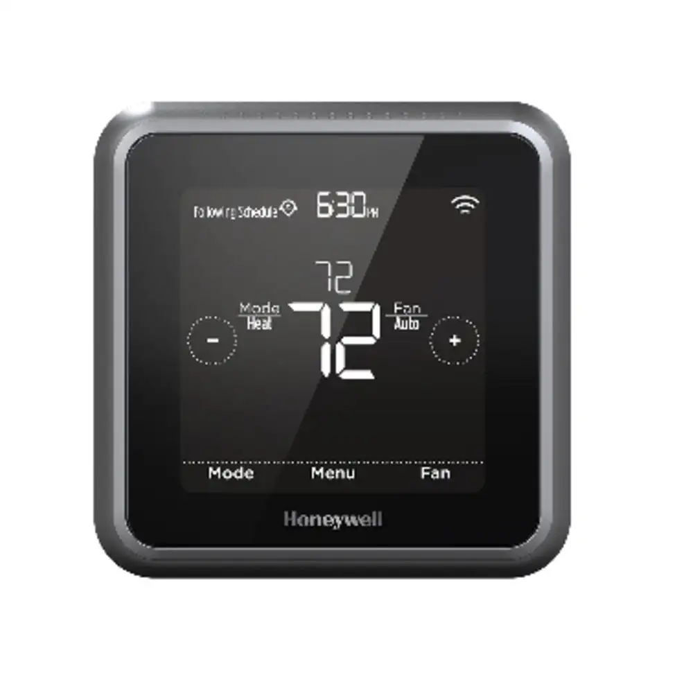 Honeywell RCHT8610WF2006W Lyric T5 Wi-Fi Digital Programmable Thermostat