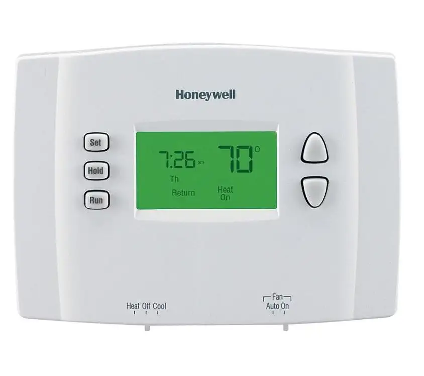 Honeywell RTH2410B1019 5-1-1 Day Programmable Thermostat with Backlight