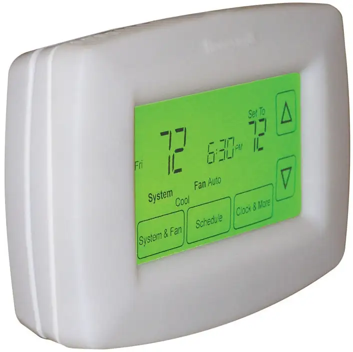 Honeywell RTH7600D1030/E1 Digital Programmable Thermostat