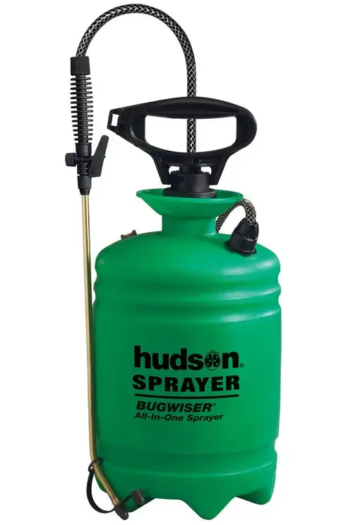 Hudson 65123 Bugwiser Adjustable Spray Tip Tank Sprayer