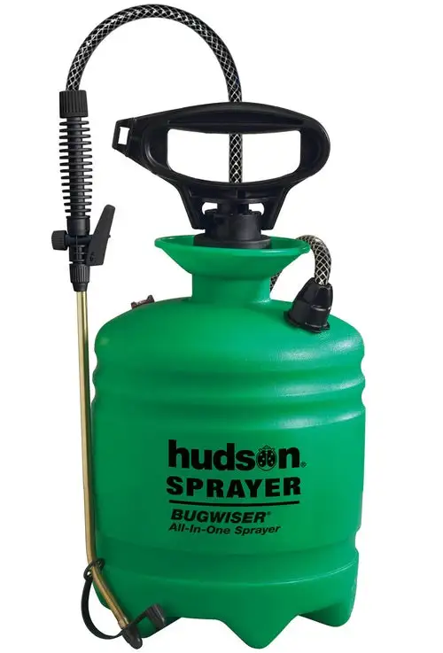 Hudson 65121 Bugwiser Adjustable Spray Tip Tank Sprayer