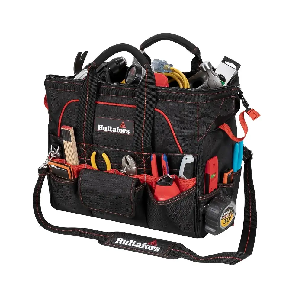 Hultafors HT5553 Pro Contractor's Closed-Top Tool Bag