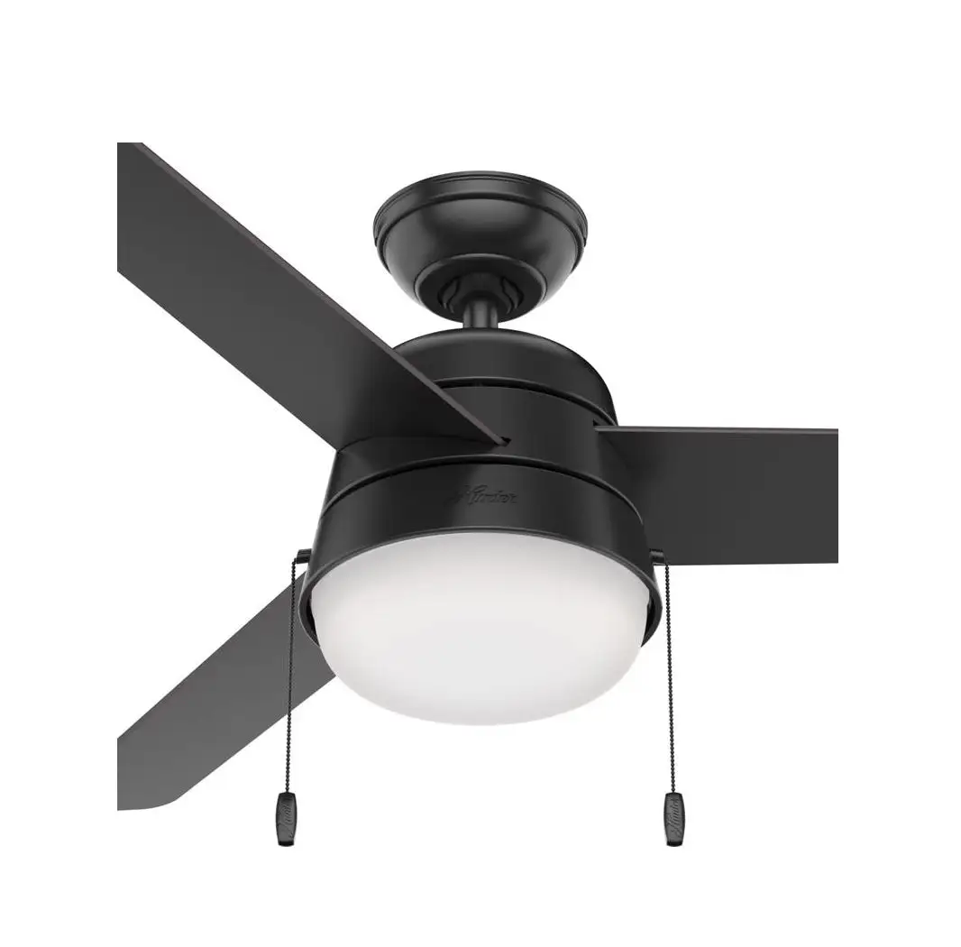 Hunter Fan 50386 Aker LED Ceiling Fan