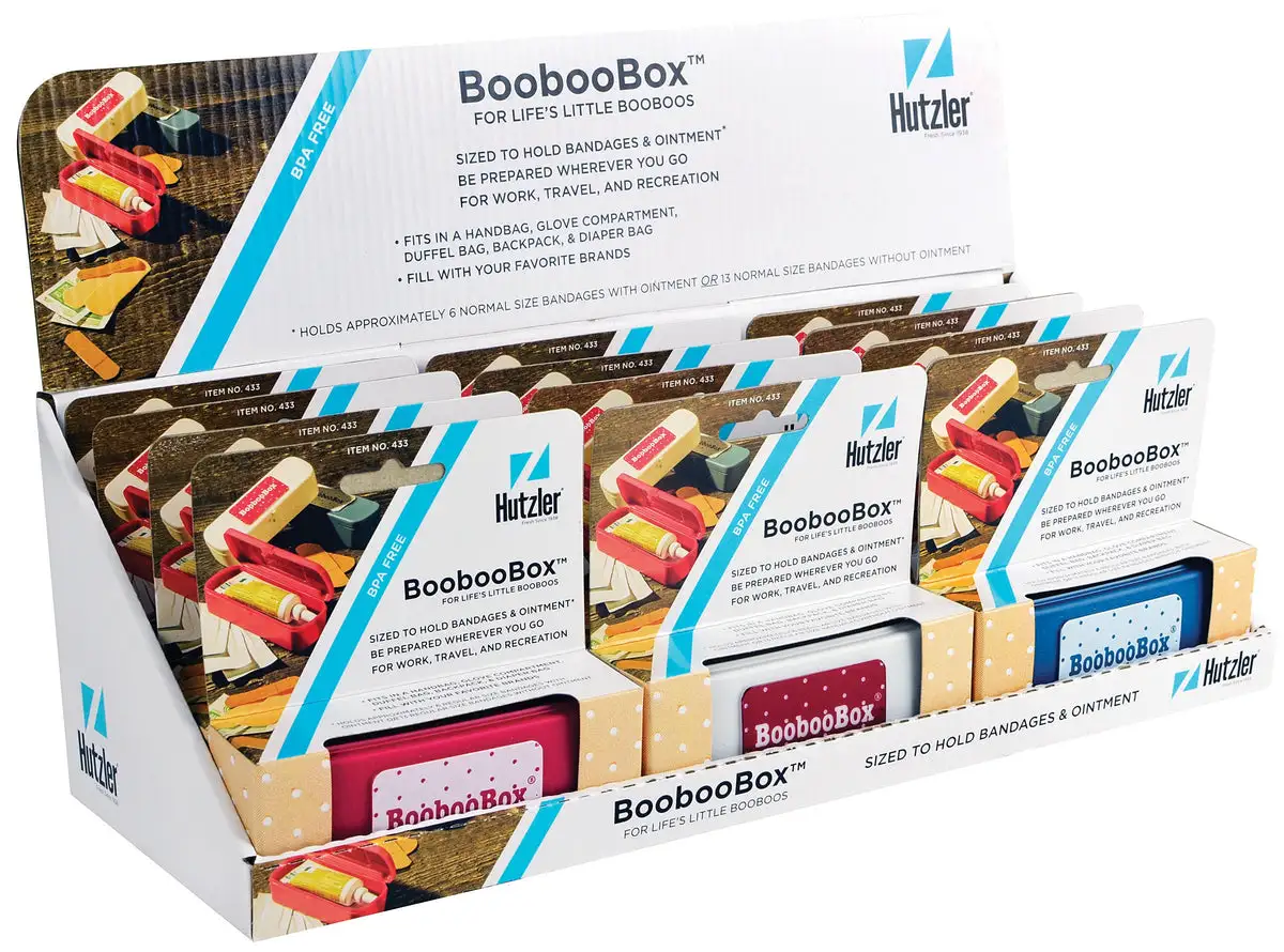 Hutzler 7043PRO BooBoo Box