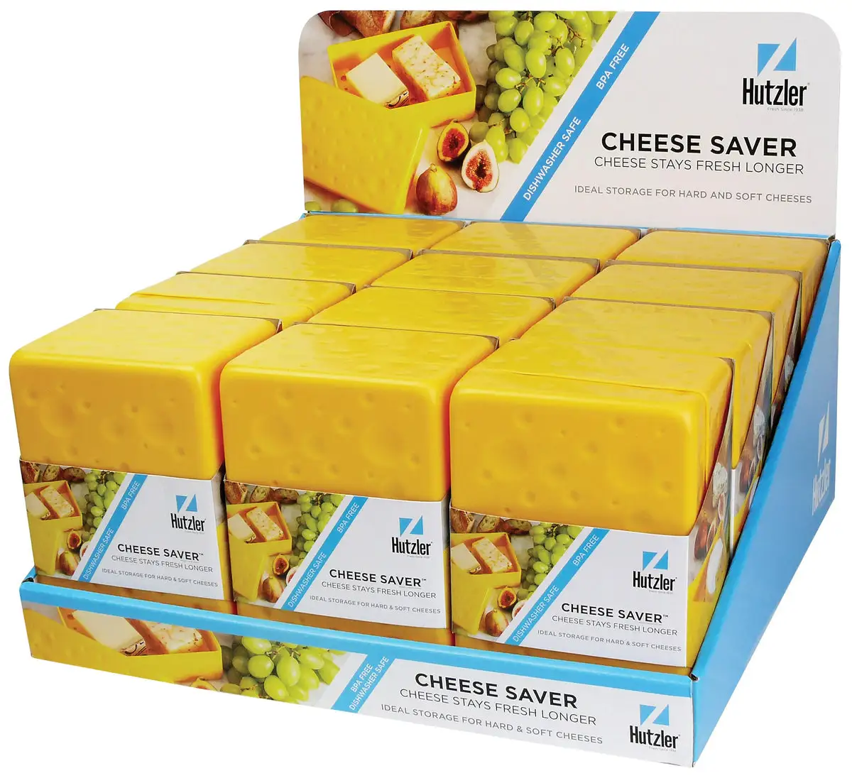 Hutzler 7044PRO Cheese Saver Box