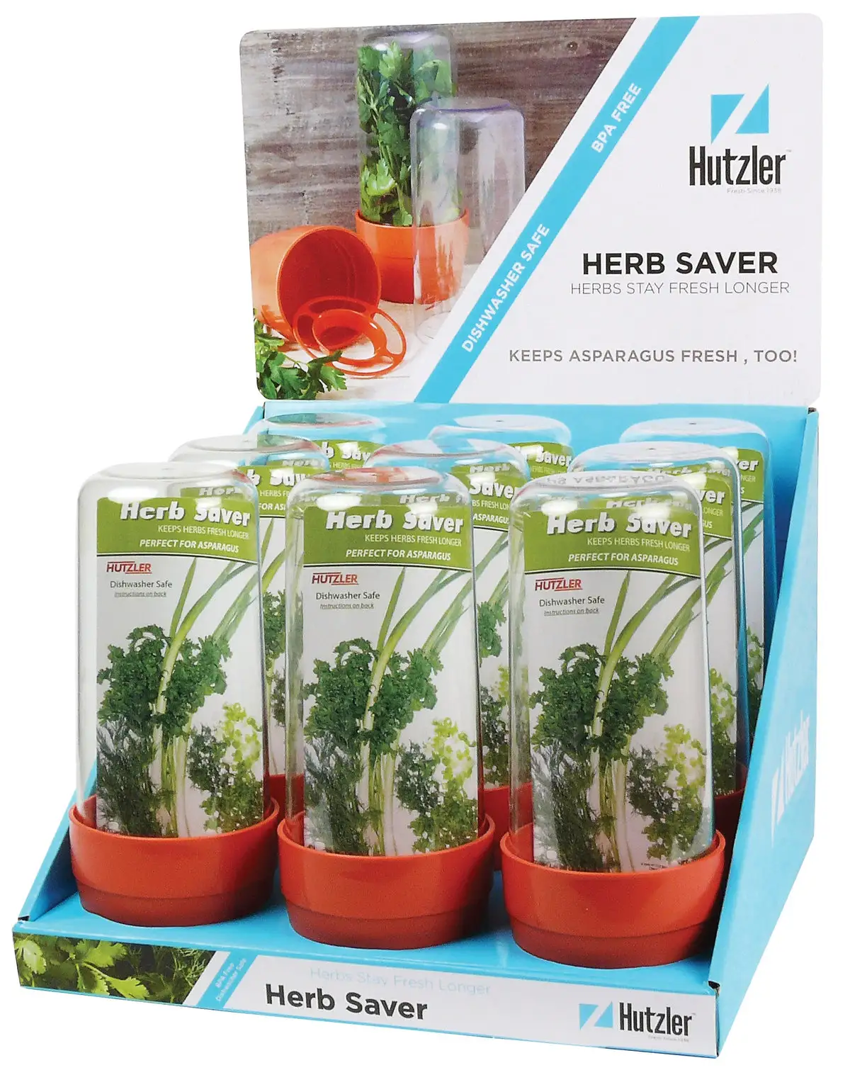 Hutzler 7084PRO Herb Saver