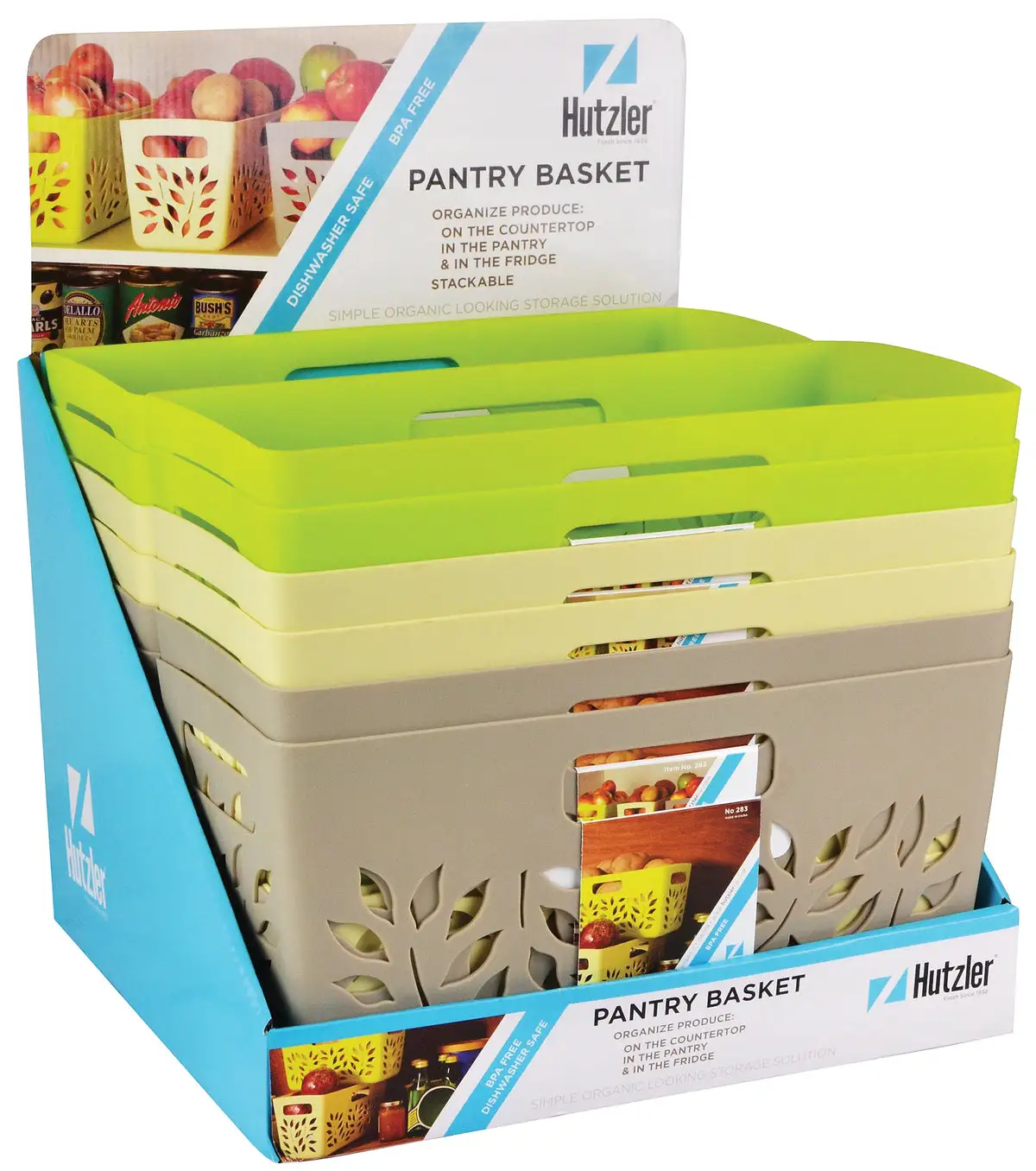 Hutzler 7055PRO Pantry Baskets