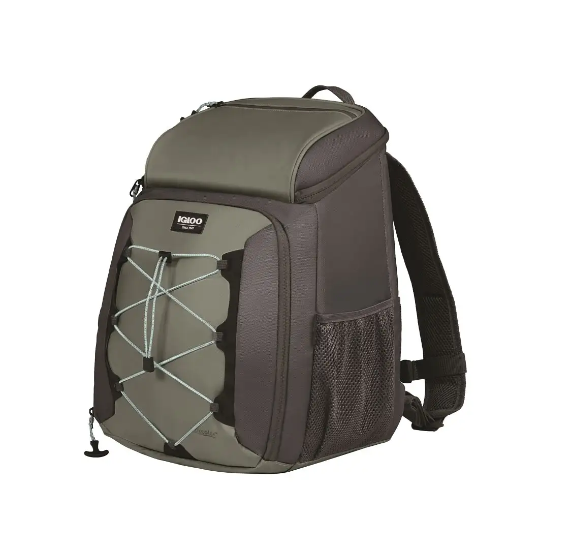 Igloo 66320 MaxCold Voyager Series Backpack Cooler