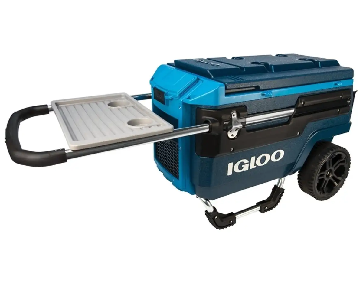 Igloo 34276 TrailMate Wheeled Cooler