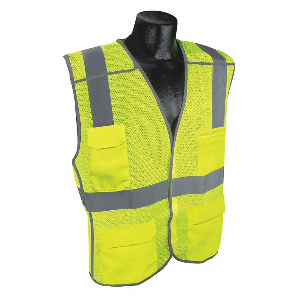 Imperial 927271-2 Breakaway High Visibility Vest