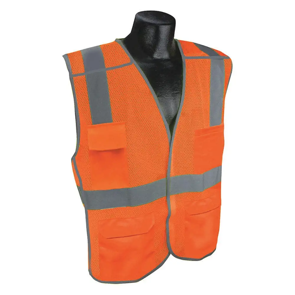 Imperial 927271-3 Breakaway High Visibility Vest