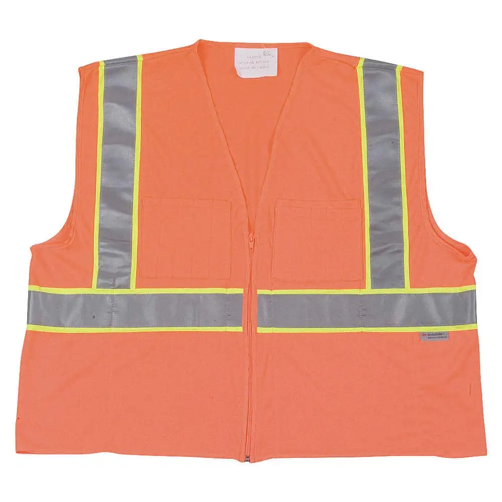 Imperial 924201-1 Cool Dry High Visibility Traffic Vest