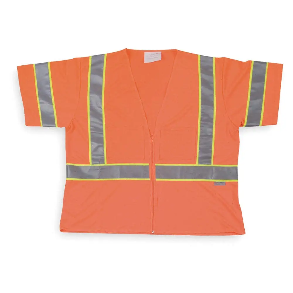 Imperial 921845-7 Cool Dry High Visibility Traffic Vest