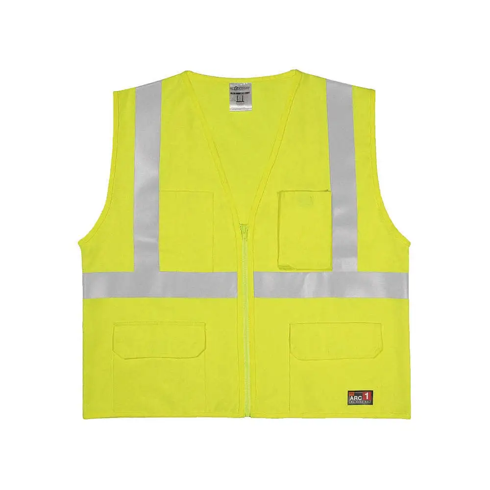 Imperial 927626-3 Flame Resistant High Visibility Vest