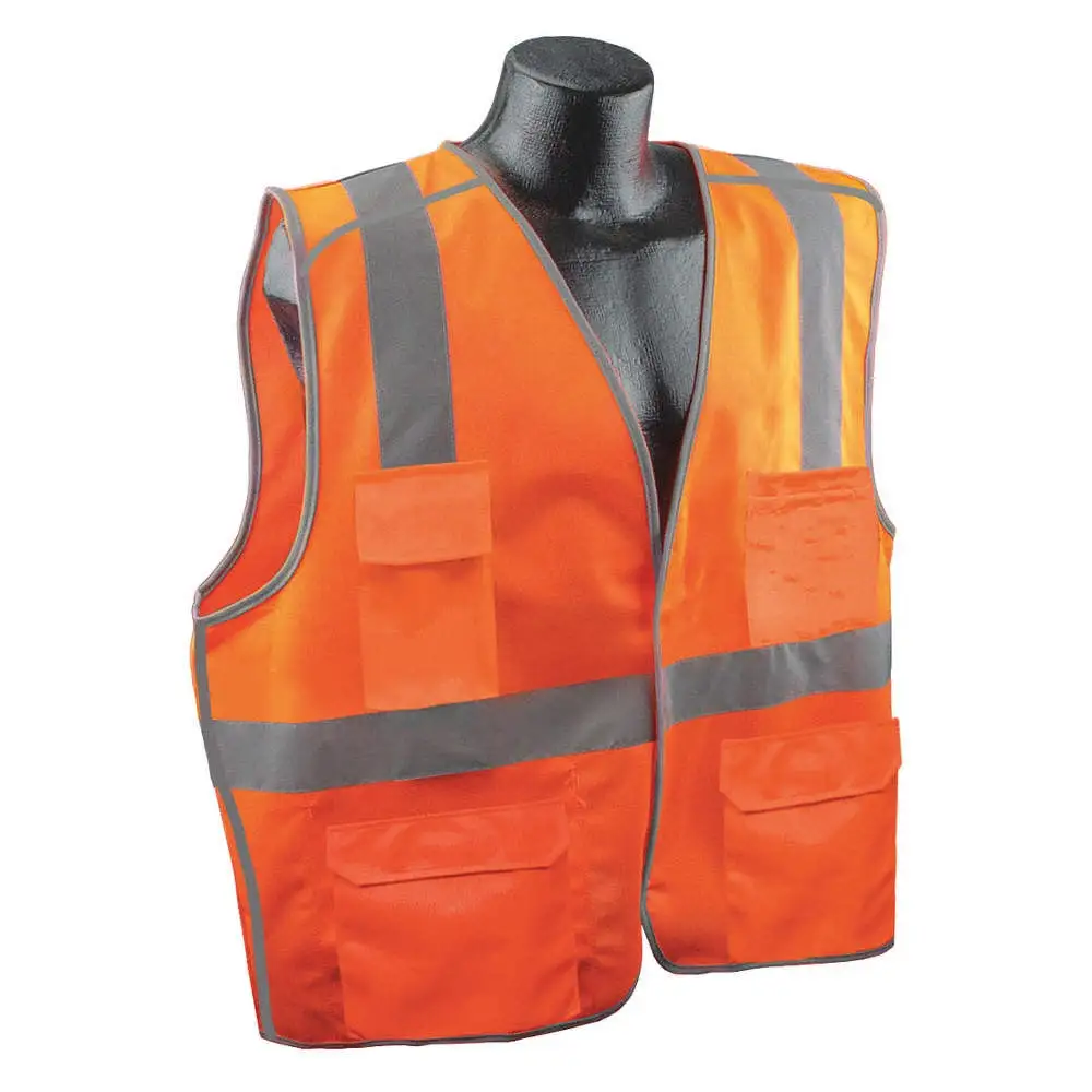 Imperial 926154-7 High Visibility Breakaway Vest