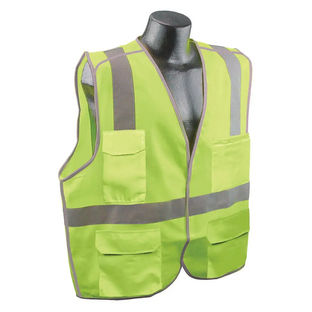 Imperial 926397-4 High Visibility Breakaway Vest