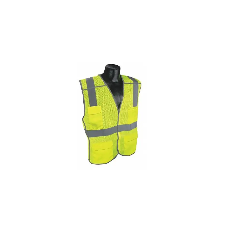 Imperial 926397-6 High Visibility Breakaway Vest