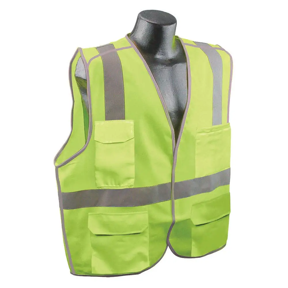 Imperial 926671-8 High Visibility Breakaway Vest