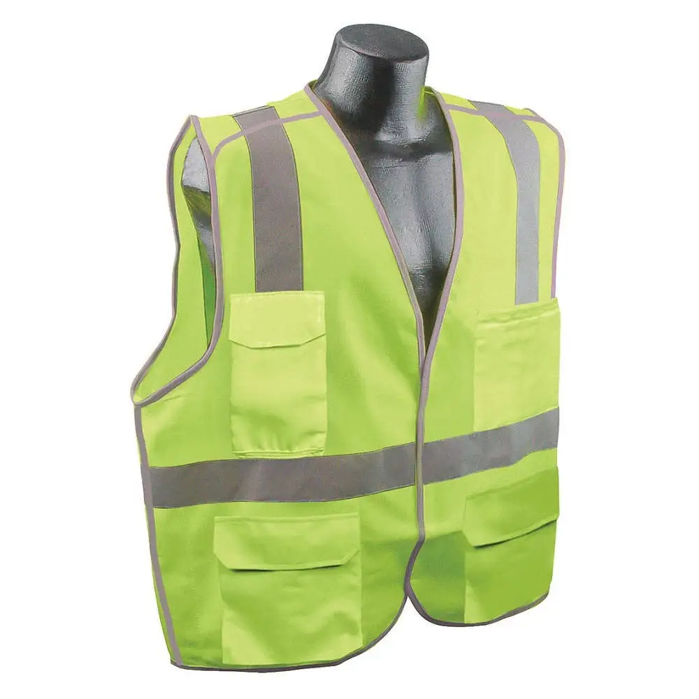 Imperial 926671-9 High Visibility Breakaway Vest