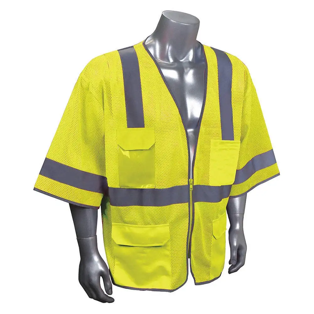 Imperial 926101-5 High Visibility Traffic Vest