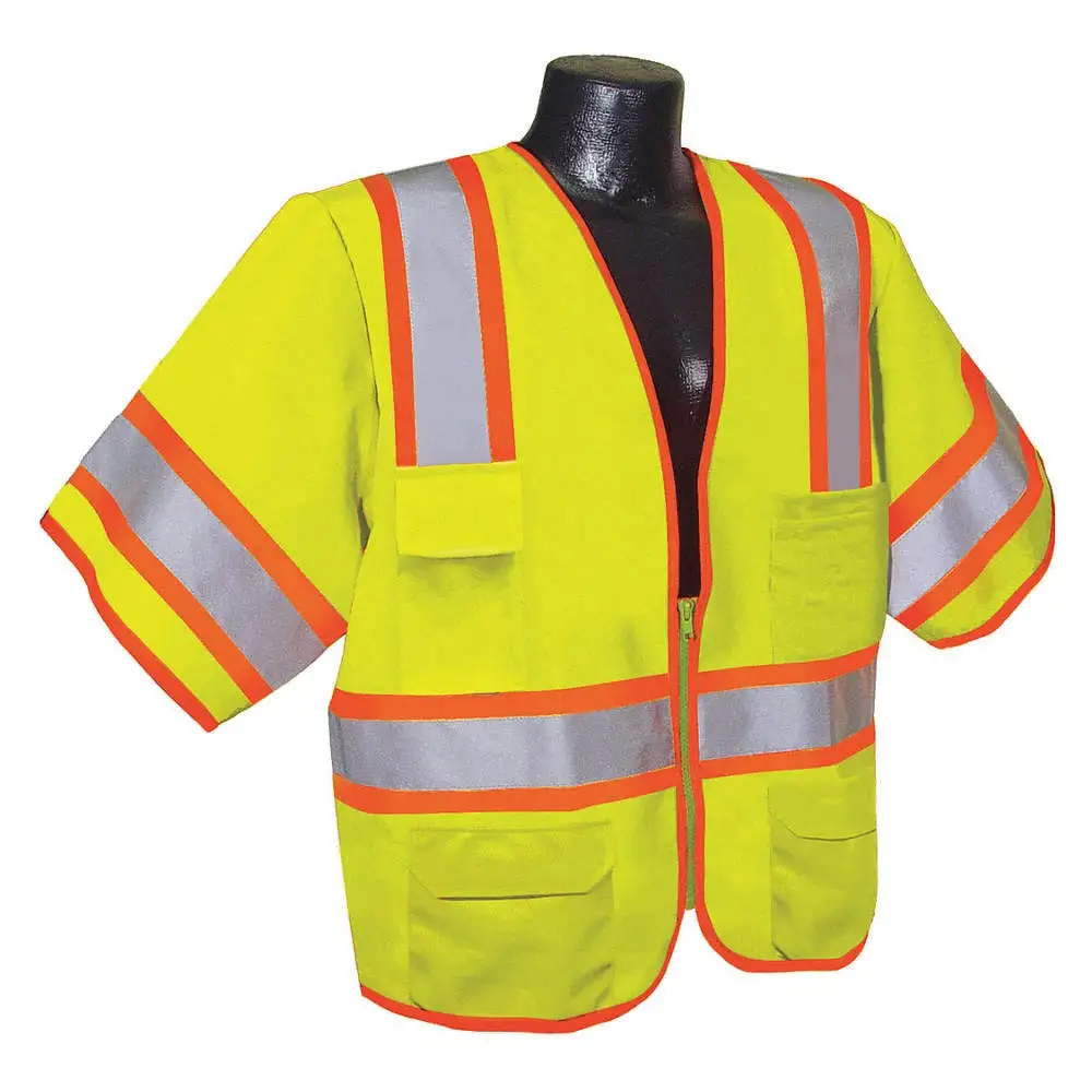 Imperial 926640-3 High Visibility Traffic Vest