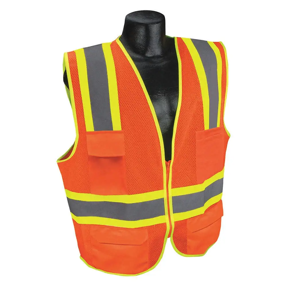 Imperial 926712 High Visibility Traffic Vest