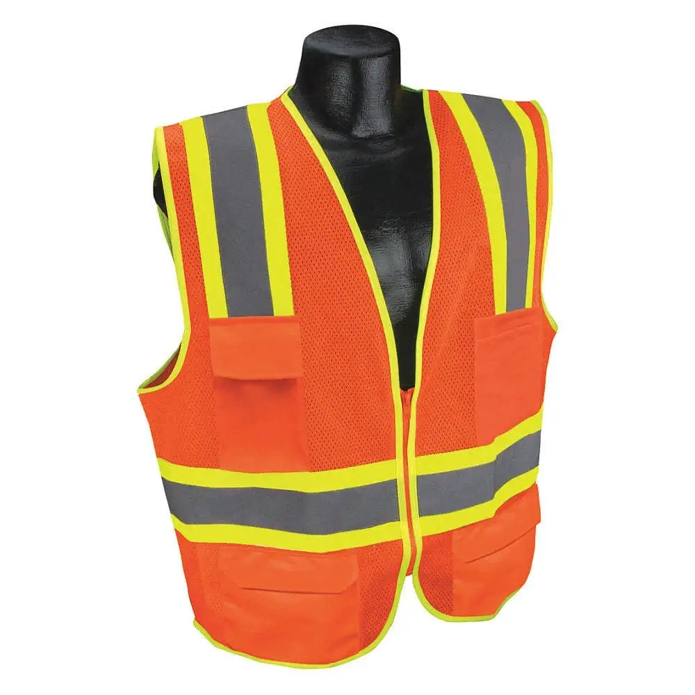 Imperial 926712-1 High Visibility Traffic Vest