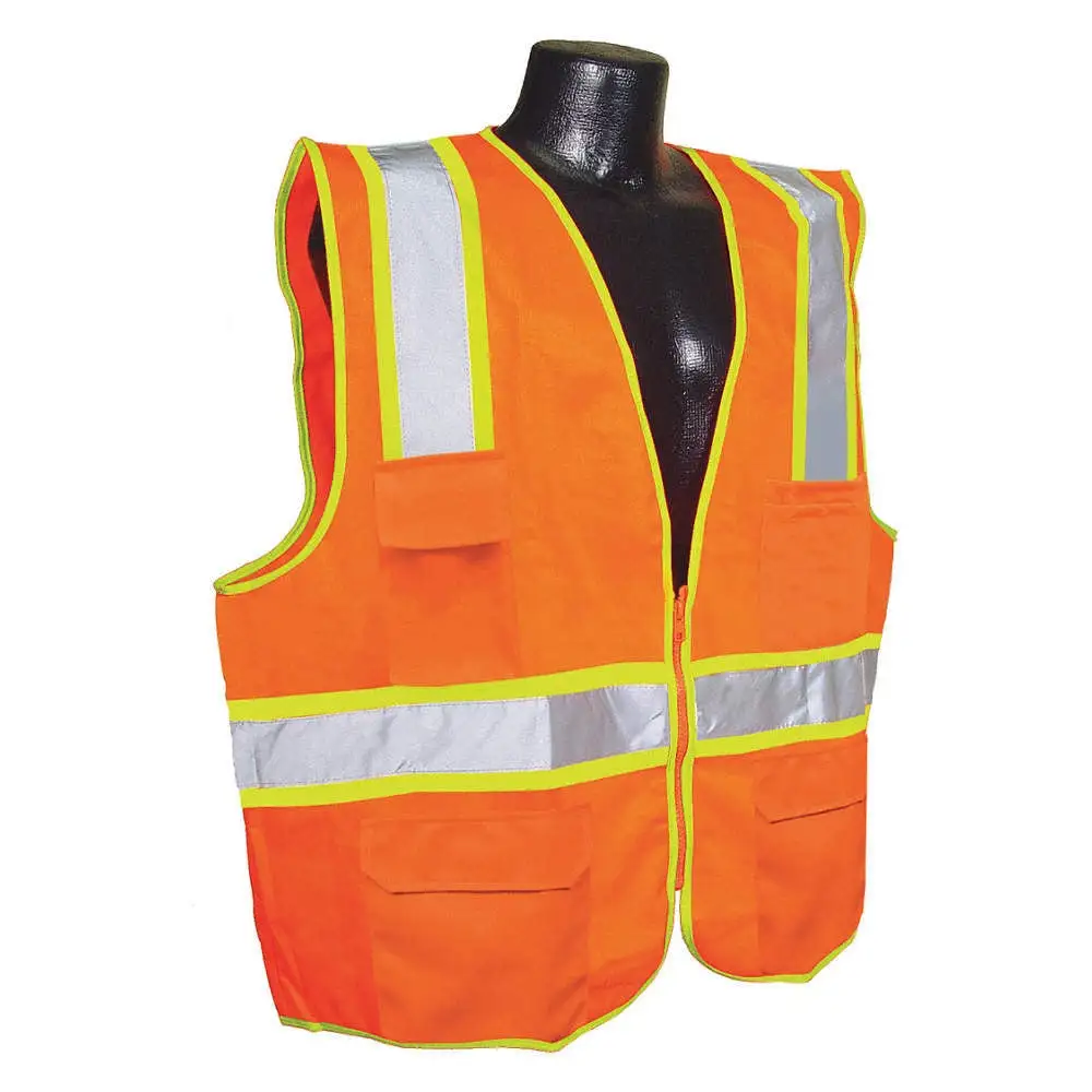 Imperial 926985-7 High Visibility Traffic Vest