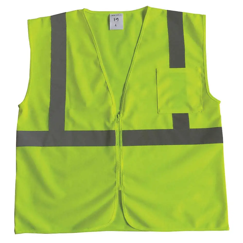 Imperial 927280-4 High Visibility Traffic Vest