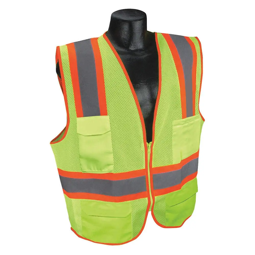 Imperial 927280-5 High Visibility Traffic Vest