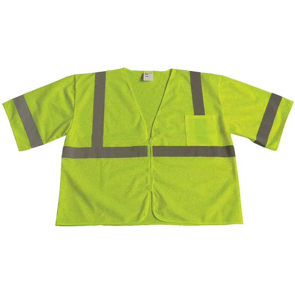 Imperial 927915-6 High Visibility Traffic Vest