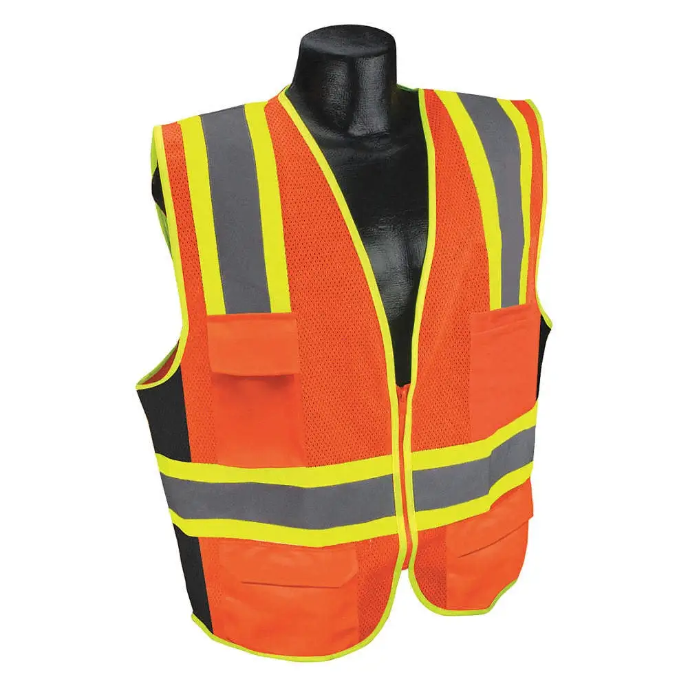 Imperial 927916-9 High Visibility Traffic Vest